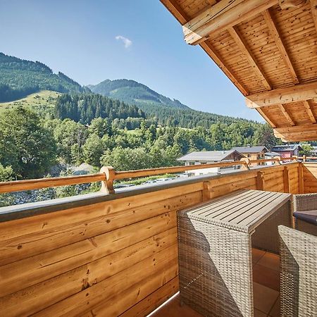 Appartements Haus Alexander Зальбах-Хинтерглемм Экстерьер фото