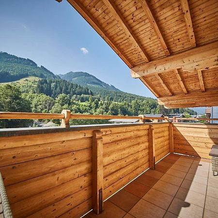 Appartements Haus Alexander Зальбах-Хинтерглемм Экстерьер фото