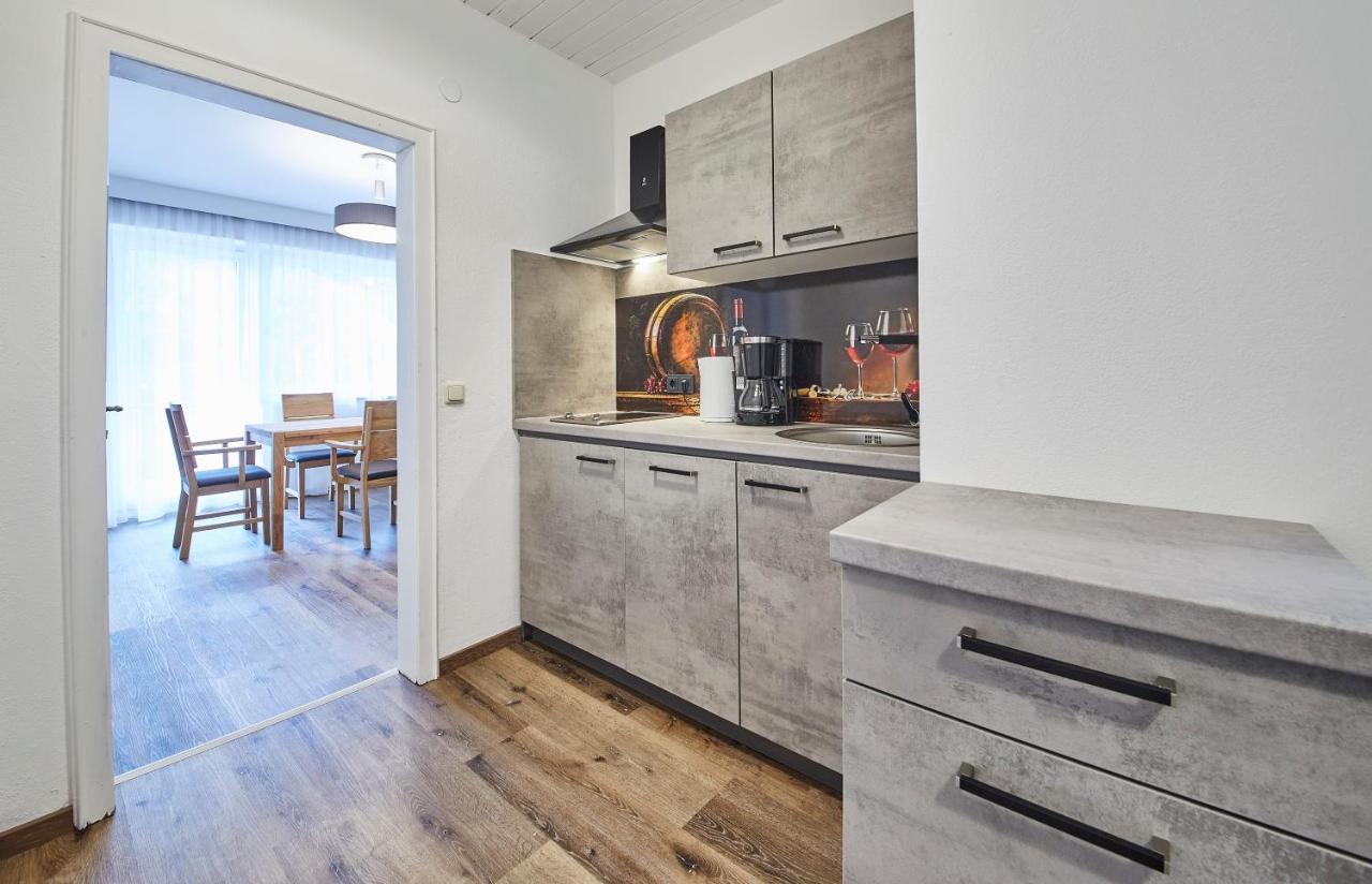 Appartements Haus Alexander Зальбах-Хинтерглемм Экстерьер фото