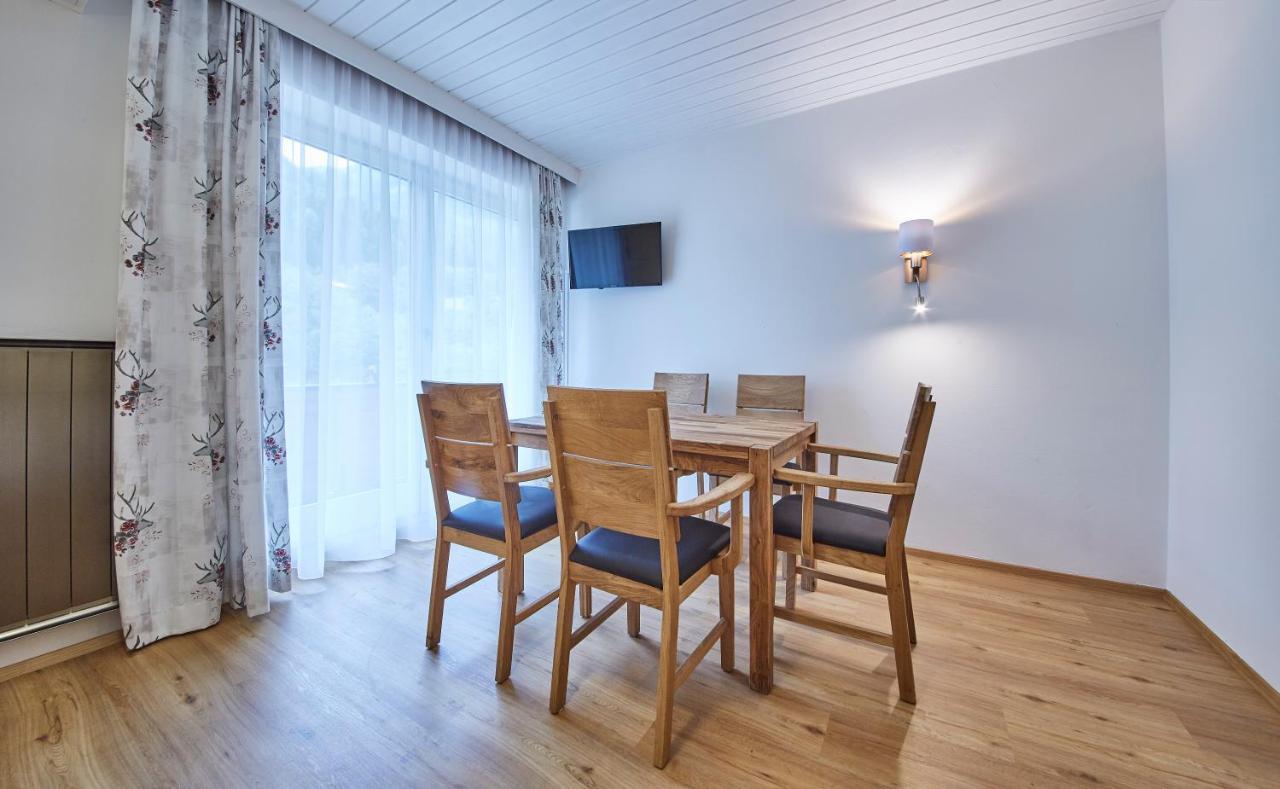 Appartements Haus Alexander Зальбах-Хинтерглемм Экстерьер фото