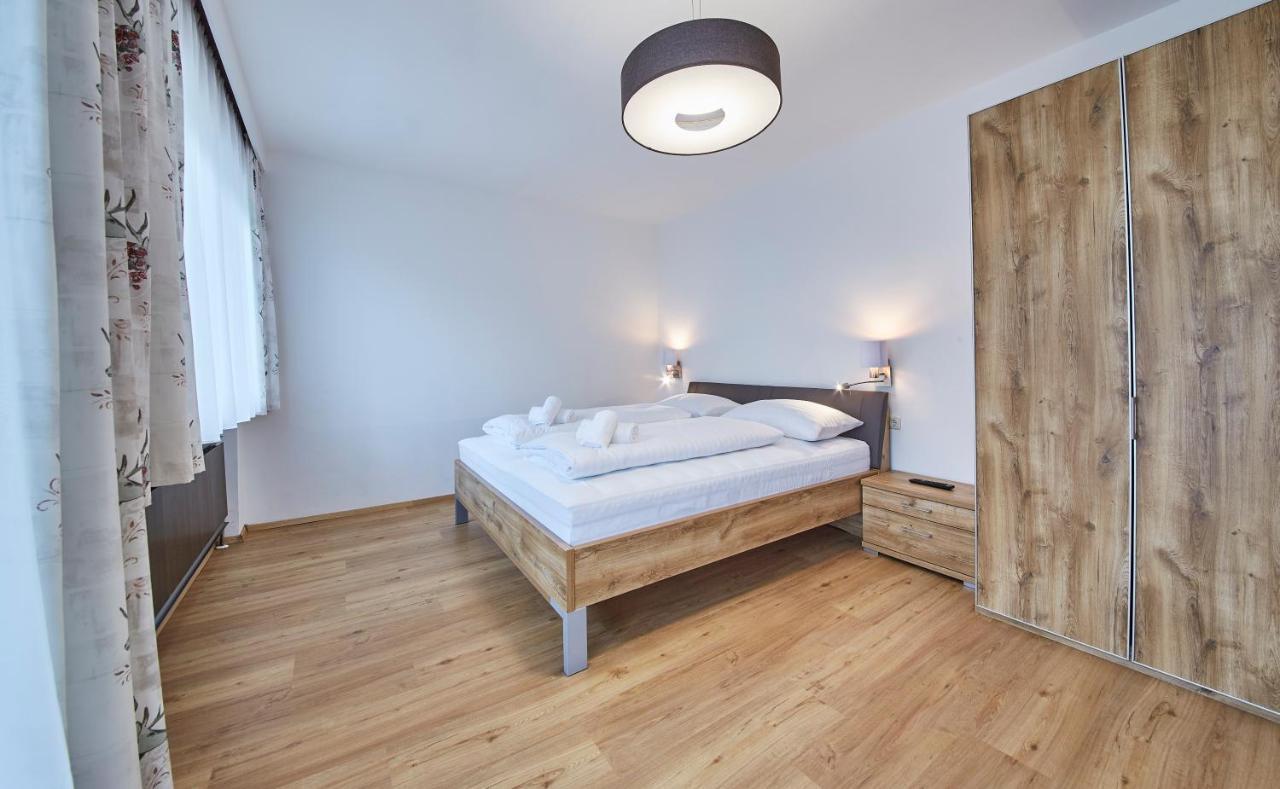 Appartements Haus Alexander Зальбах-Хинтерглемм Экстерьер фото