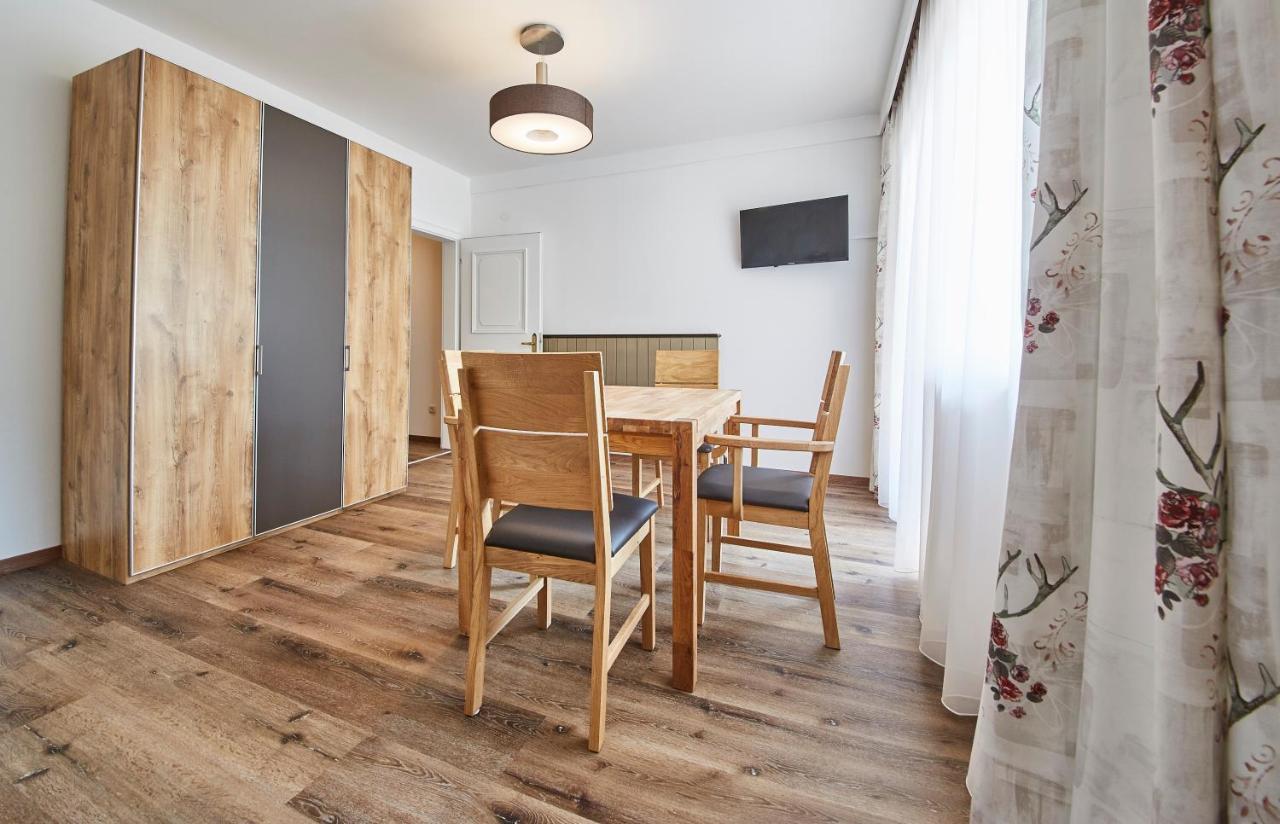 Appartements Haus Alexander Зальбах-Хинтерглемм Экстерьер фото