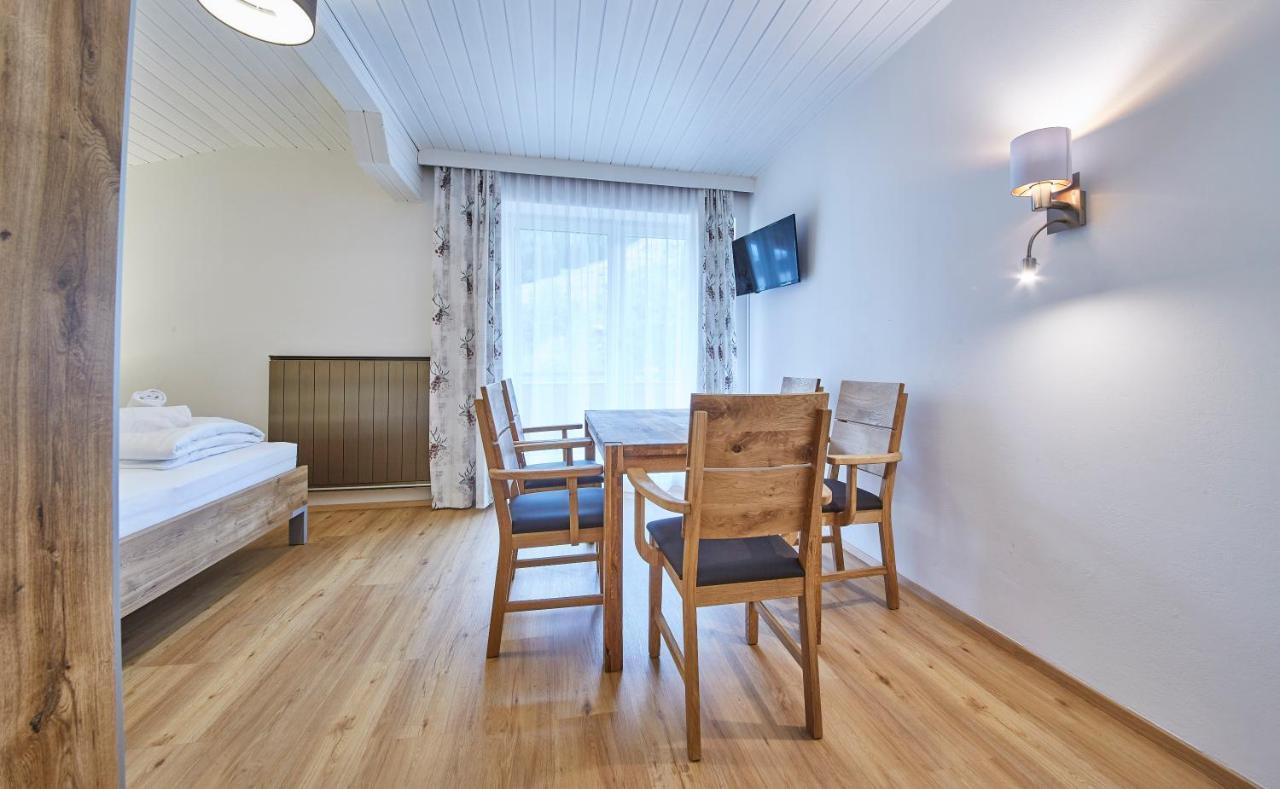 Appartements Haus Alexander Зальбах-Хинтерглемм Экстерьер фото