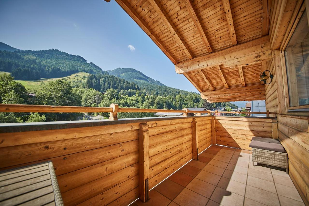 Appartements Haus Alexander Зальбах-Хинтерглемм Экстерьер фото