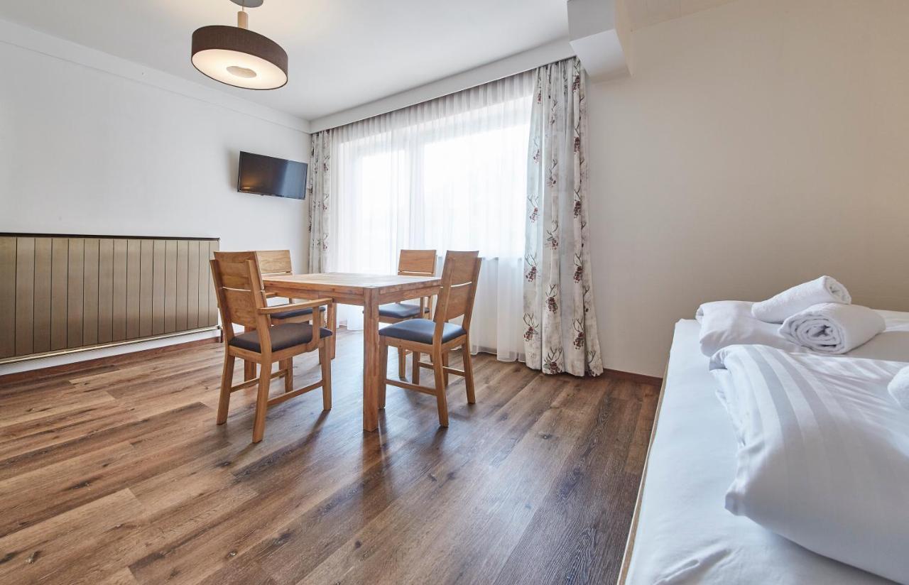 Appartements Haus Alexander Зальбах-Хинтерглемм Экстерьер фото